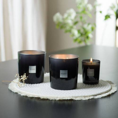 Świeca zapachowa Esteban Paris Ambre 450g