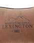 Poduszka dekoracyjna Lexington Ski Lodge