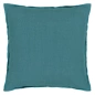 Poduszka dekoracyjna Designers Guild Brera Lino Indian Ocean & Teal