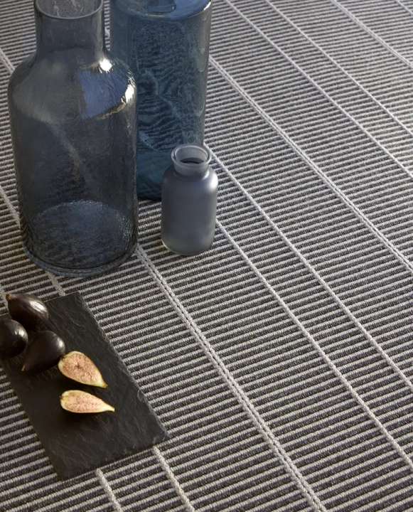 Dywan zewnętrzny Rols Lyra Iron Linen pod wymiar