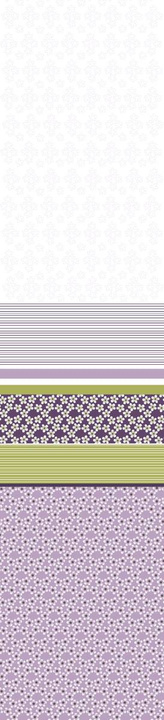 Narzuta JVR Tejidos Milos Malva