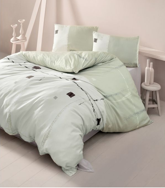 Pościel bawełniana VICTORIA Nila Beige