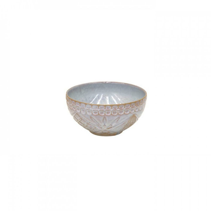 Miska Costa Nova Cristal Nacar 13 cm