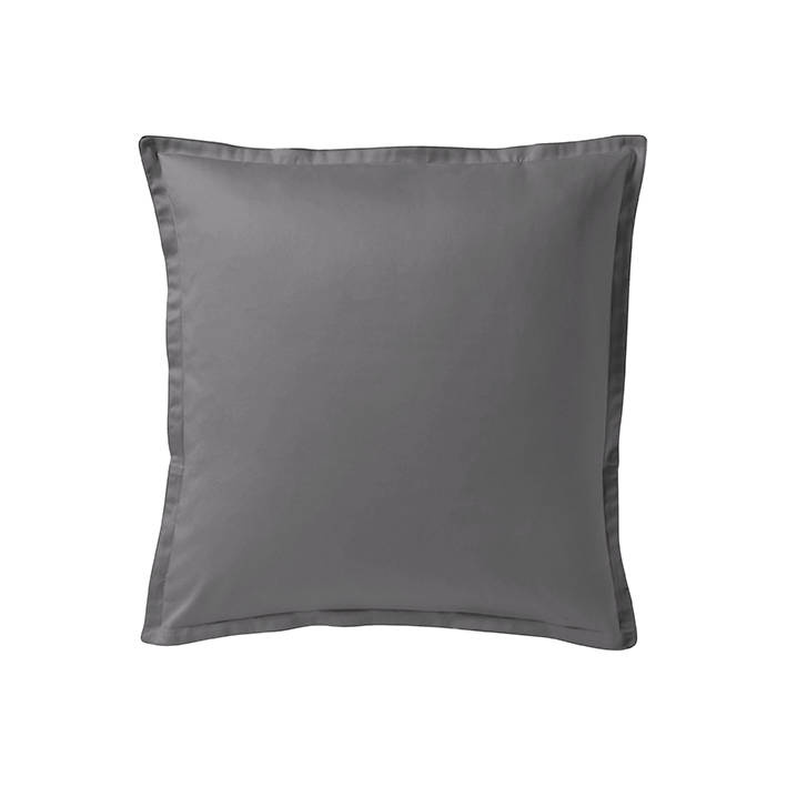 Poszewka satynowa Alexandre Turpault Teophile Meteor Grey