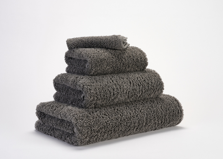 Ręcznik Abyss & Habidecor Super Pile Gris