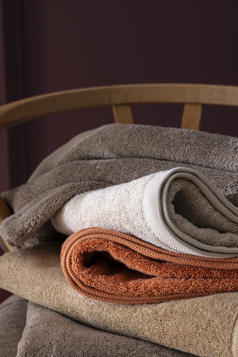 Ręcznik Alexandre Turpault Essentiel Deer Brown Ostatnie Sztuki