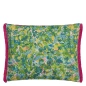 Poduszka dekoracyjna Designers Guild Outdoor Odisha Peridot