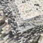 Dywan ręcznie tkany Designers Guild Mayfair Silver