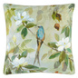 Poszewka perkalowa Designers Guild Maple Tree Celadon