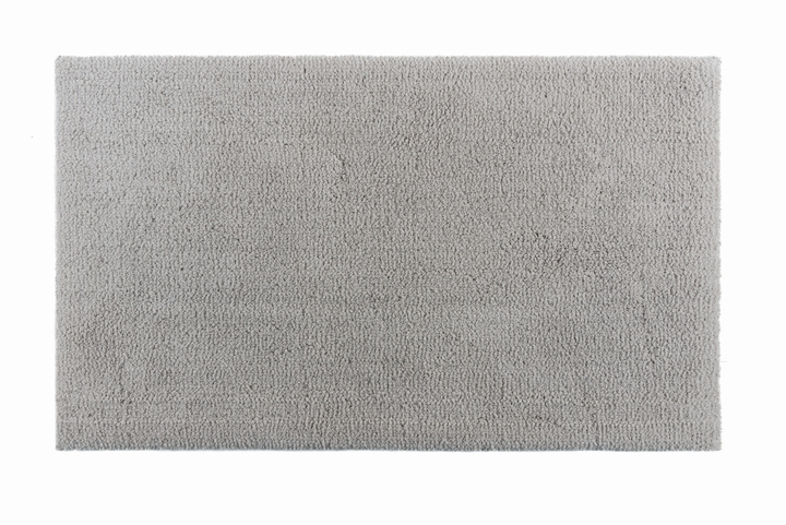 Dywanik łazienkowy Graccioza Egoist Velour Silver