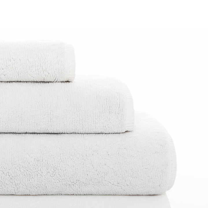 Ręcznik Graccioza Linen Duo White