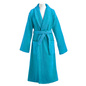 Szlafrok bawełniany Essix Aqua Turquoise