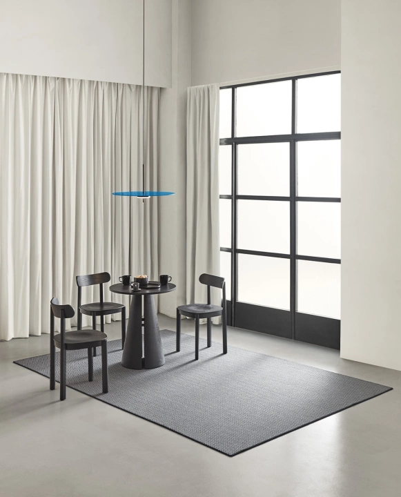 Dywan wełniany Rols Diana Herringbone Alpine pod wymiar