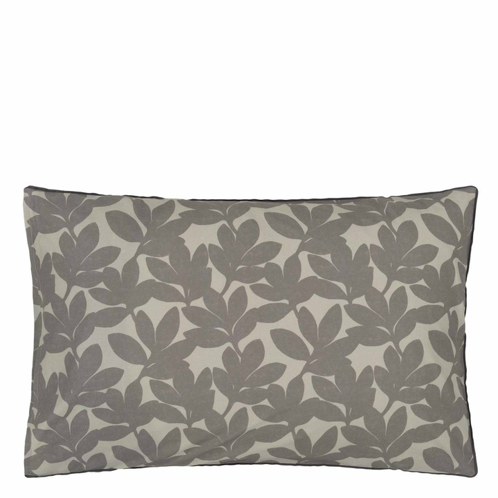 Poszewka perkalowa Designers Guild Tanjore Nutmeg