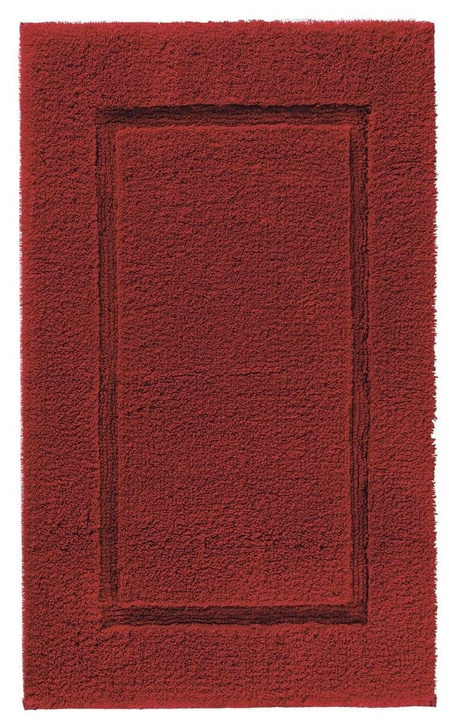 Dywanik łazienkowy Graccioza Prestige Red
