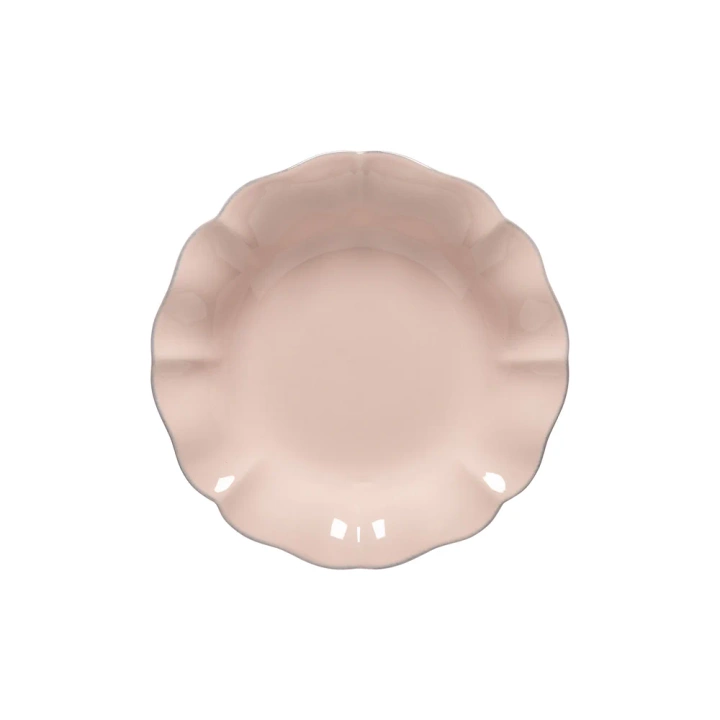 Głęboki talerz Costa Nova Rosa Pink 25 cm