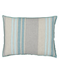 Poduszka dekoracyjna Designers Guild Brera Striato Aqua