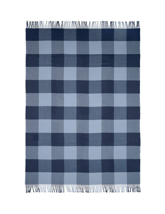 Pled wełniany Elvang Whisper Delph