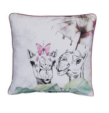 Poszewka dekoracyjna Estella Camelie