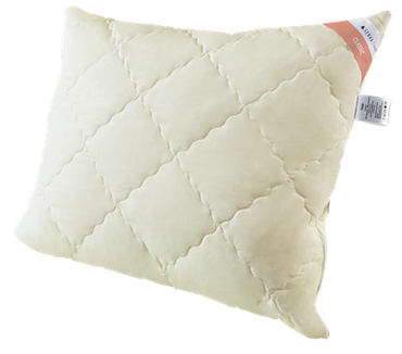 Poduszka Inter-Widex Classy Comfort Kremowa (100% poliester, 100% tkanina bawełniano-poliestrowa) OSTATNIE SZTUKI