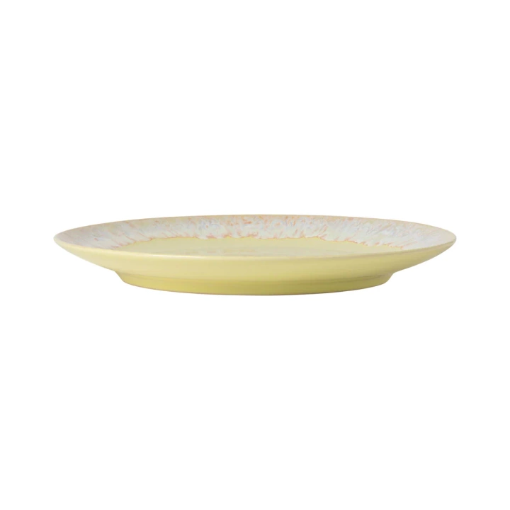 Talerz Costa Nova Taormina Yellow 27 cm