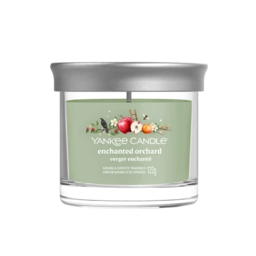 Świeca zapachowa Yankee Candle Enchanted Orchard tumbler