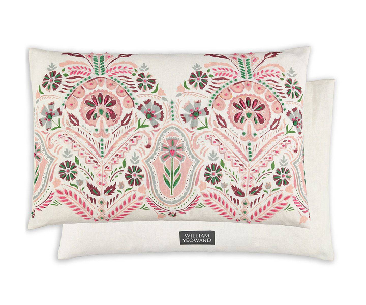 Poduszka dekoracyjna William Yeoward Cleave Rouge