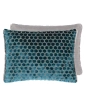 Poduszka dekoracyjna Designers Guild Jabot Kingfisher