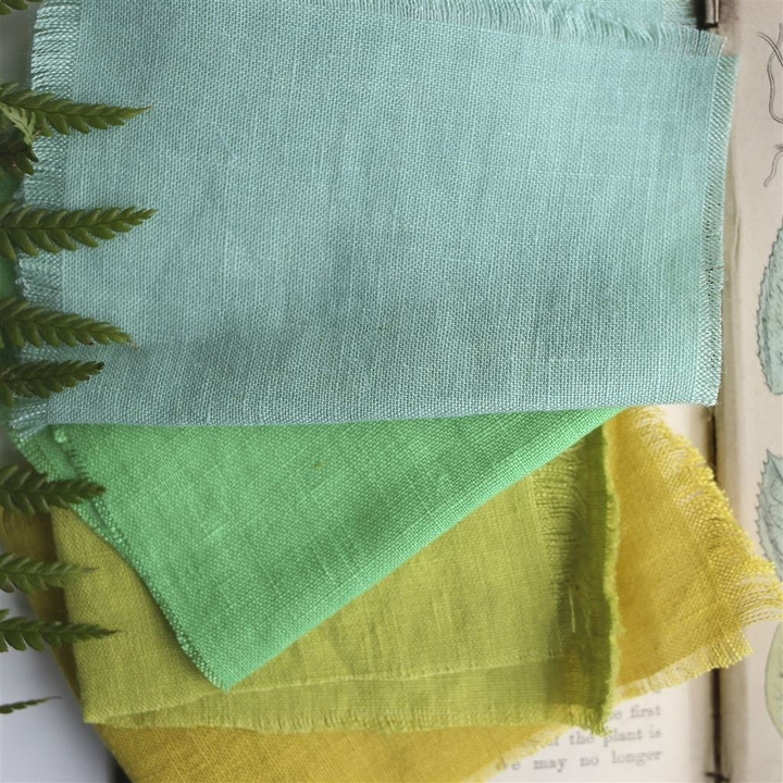 Zasłona Designers Guild Valloire Zinc