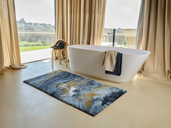 Dywanik Abyss & Habidecor Midnight