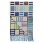 Koc wełniany Designers Guild Bainbridge Delft