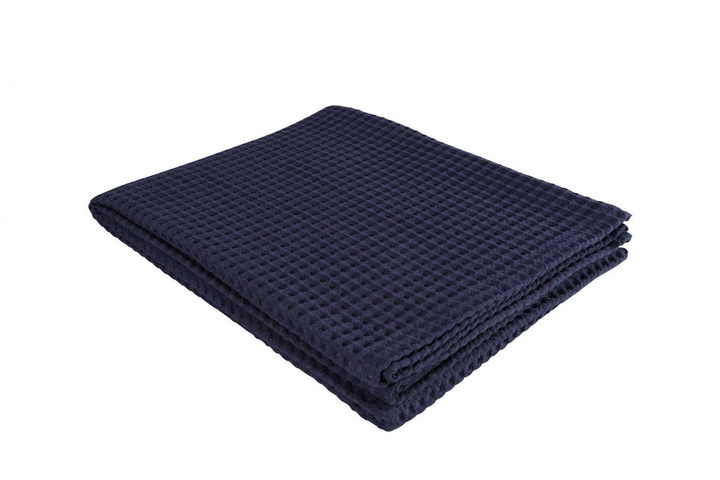 Koc bawełniany Eskimo Tenero Navy