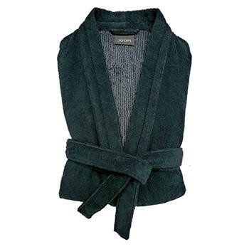 Szlafrok damski Joop! Kimono Classic Black