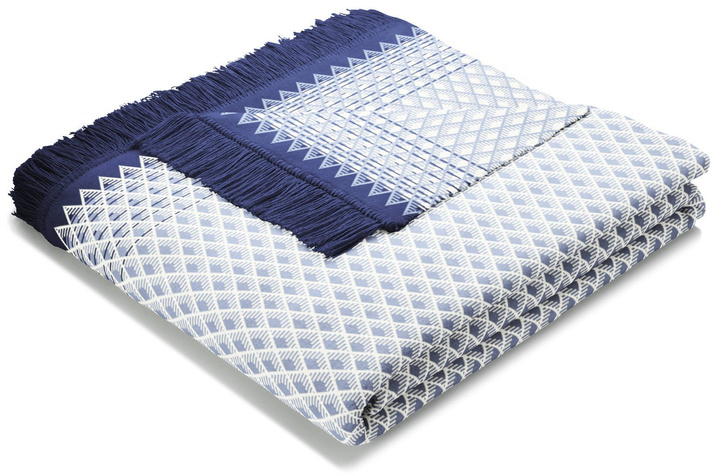 Koc Biederlack Bright Day Blue