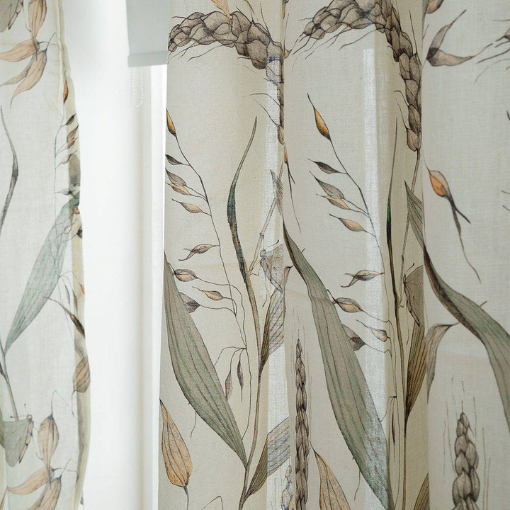 Zasłona Schöner Wohnen Grainfield Beige