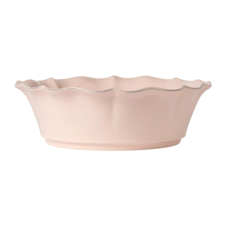 Misa do serwowania Costa Nova Rosa Pink 30 cm