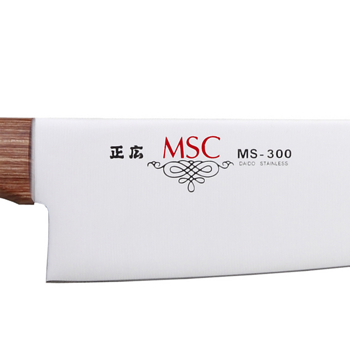 Nóż Masahiro MSC Nakiri 160 mm 