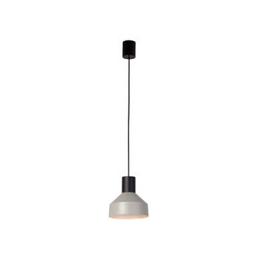 Lampa wisząca Faro Barcelona Kombo 200 Grey bez wtyczki