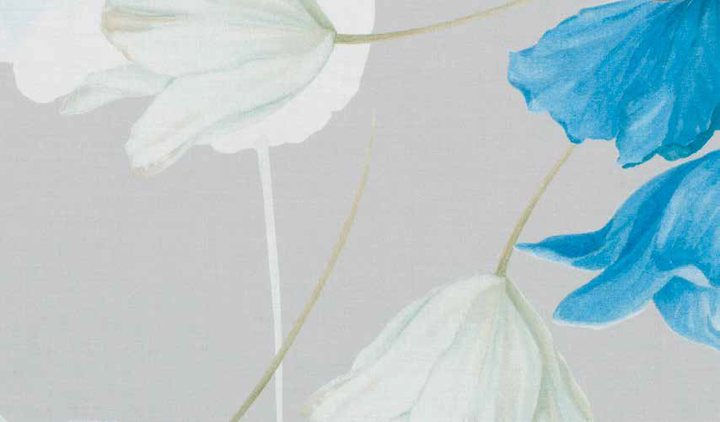 Narzuta perkalowa Svad Dondi Elegance Cloud