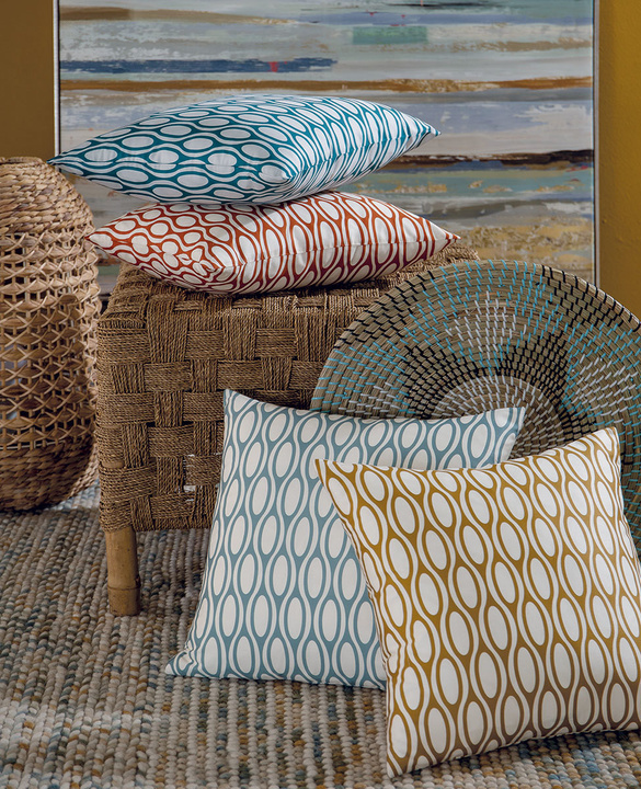 Poduszka dekoracyjna Svad Dondi Maison Terracotta