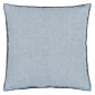 Poduszka dekoracyjna Designers Guild Brera Lino Midnight & Chambray