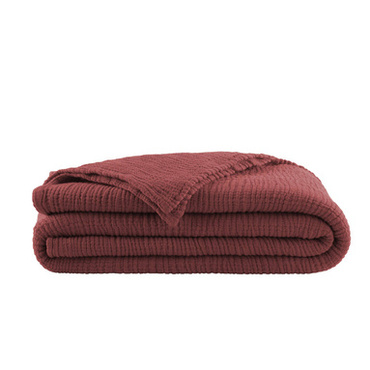 Koc bawełniany Essix Caresse Toscane