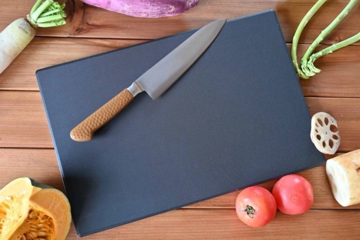 Kompozytowa deska do krojenia Hasegawa FPEL18-3926 390x260x18 mm czarna