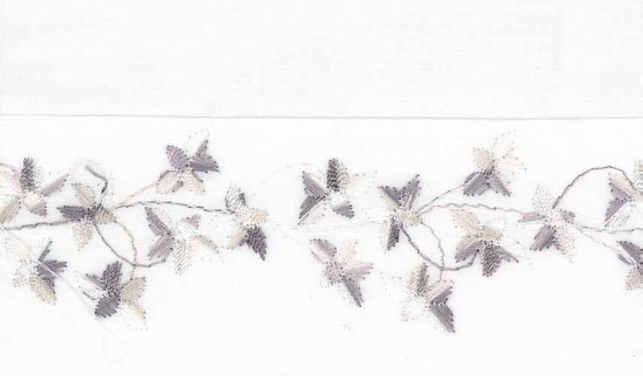 Komplet pościeli perkalowej Blumarine Leda Beige