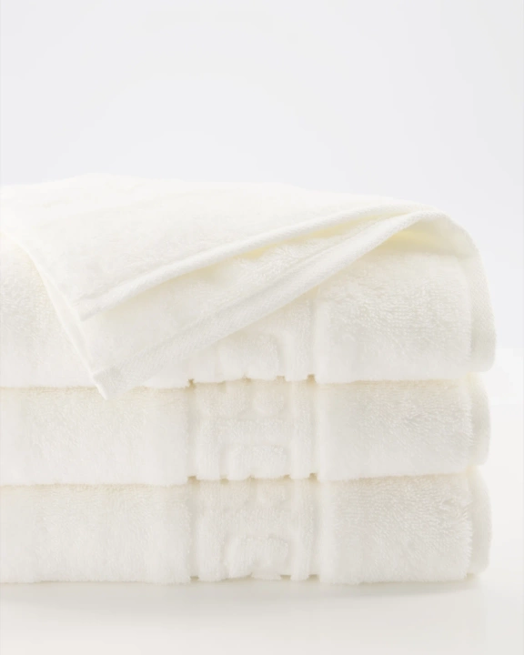 Ręcznik Cawo Noblesse Greek White