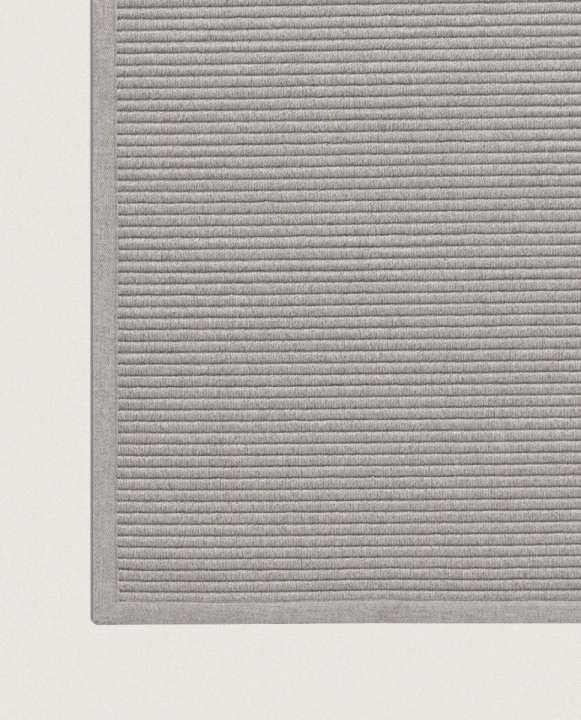 Dywan zewnętrzny Rols Maya Wave Linen pod wymiar