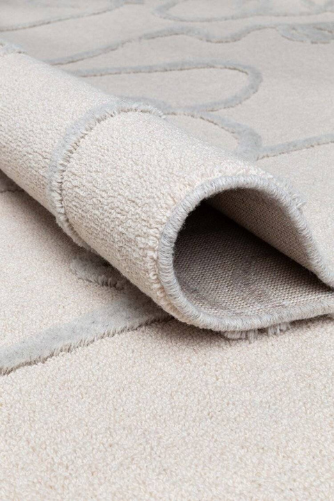 Dywan Ligne Pure Faces Beige