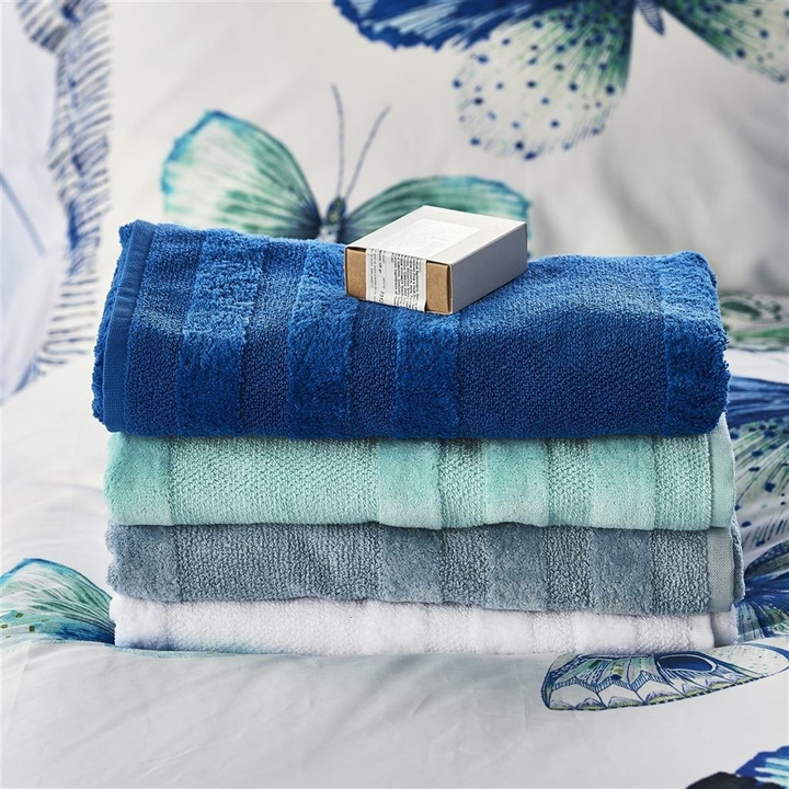 Ręcznik bawełniany Designers Guild Coniston Celadon