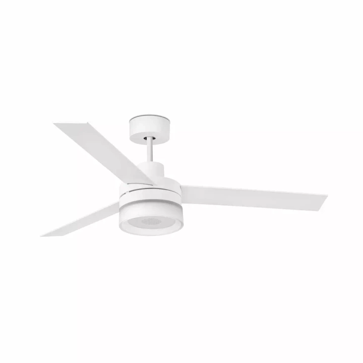 Wentylator sufitowy Faro Barcelona Ice Speaker L White
