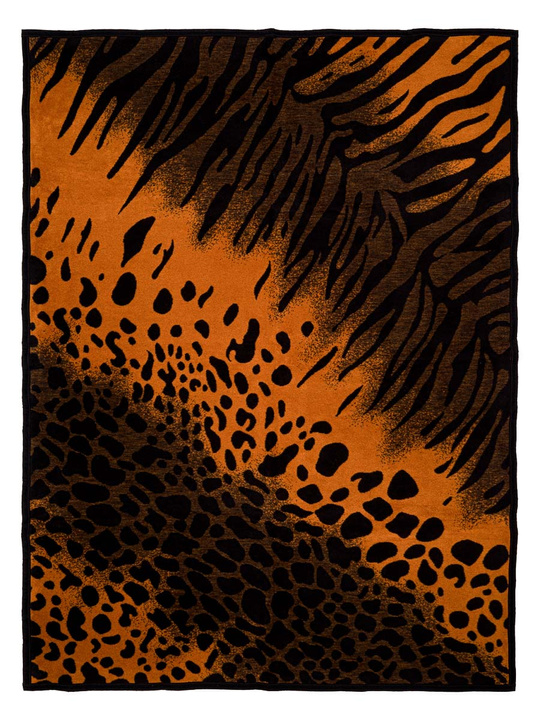 Koc Cotton Cloud Housie Tiger